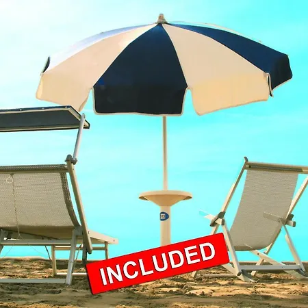 Rialto Apartman Bibione