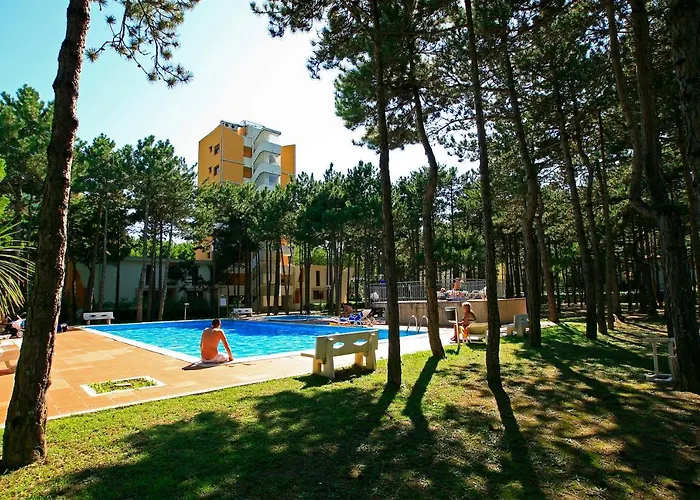 Appartement Rialto Bibione