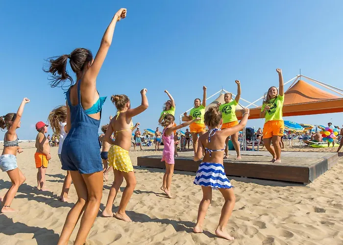 Rialto Apartament Bibione